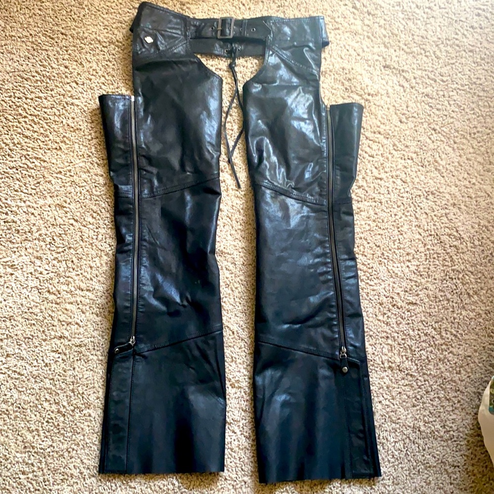 Harley Davidson Women’s Riding Chaps